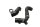 Coolant hose line, engine cooling BMW K 1200 GT K44 K12S 0587 06-08