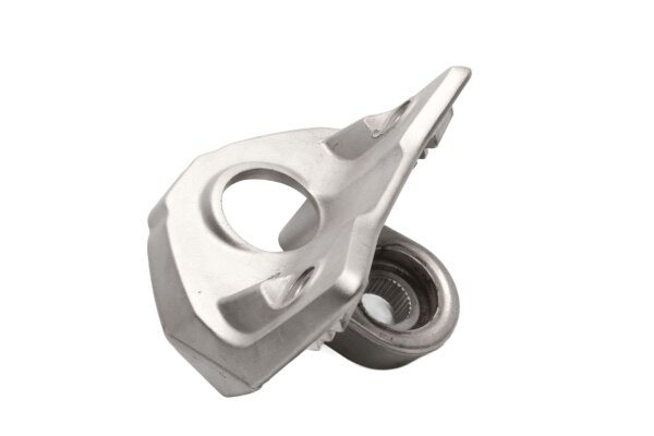 Ponte superiore della forcella, attacco del cannotto di sterzo BMW K 1200 GT K44 K12S 0587 06-08