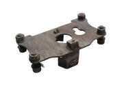 chassis met drievoudige klembevestiging BMW K 100 RS 4...