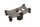 Trippelklämmmonterat chassi BMW K 100 RS 4 Ventiler K589 0523 89-92