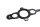 guarnizione del coperchio delle valvole, coperchio della testata, motore BMW K 1200 R K12R K43 0584 05-08