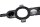 guarnizione del coperchio delle valvole, coperchio della testata, motore BMW K 1200 R K12R K43 0584 05-08