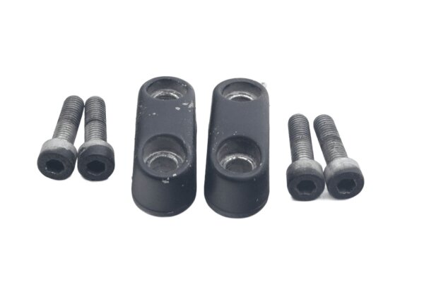 Stuurklemset, montageklem, stuurbevestiging MZ Baghira MUZ660E 98-06