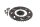 Sprocket, pinion, chain kit, drive set with screws MZ Baghira MUZ660E 98-06