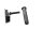 Poggiapiedi passeggero, posteriore sinistro, in gomma BMW K 1200 GT K44 K12S 0587 06-08