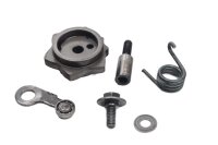 Schakelmechanisme met schakelhendel Schakeltrommel Suzuki GSX-R 1000 K1/K2 WVBL 01-02