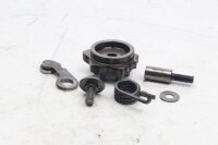 Schakelmechanisme met schakelhendel Schakeltrommel Suzuki GSX-R 1000 K1/K2 WVBL 01-02