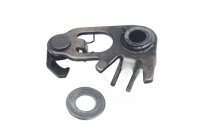 Gearshift lever shaft, shift spring, gearshift lever,...
