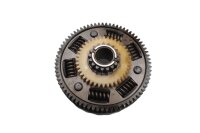 Clutch basket, drive clutch, torsional damper MZ Baghira...