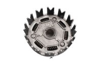 Clutch basket, drive clutch, torsional damper MZ Baghira...
