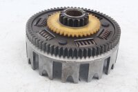 Clutch basket, drive clutch, torsional damper MZ Baghira MUZ660E 98-06