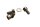 Sitsfästehållare set bänkhållare BMW K 100 RS 4 Ventiler K589 0523 89-92