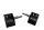 Sitsfästehållare set bänkhållare BMW K 100 RS 4 Ventiler K589 0523 89-92