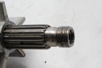 Frihjulsaxel startaxel BMW K 100 RS 4 Ventiler K589 0523 89-92
