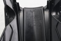 Nummerplåtshållare, bakskärm, reflexfäste KTM Duke 690 690DUKE/14 14-15