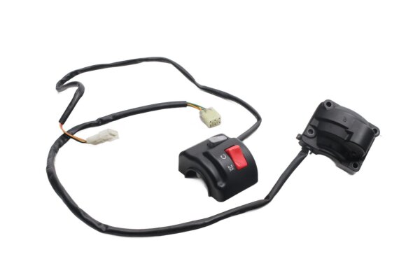 commodo droit, interrupteur marche/arrêt, embrayage KTM Duke 690 690DUKE/14 14-15