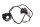 commodo droit, interrupteur marche/arrêt, embrayage KTM Duke 690 690DUKE/14 14-15