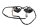 commodo droit, interrupteur marche/arrêt, embrayage KTM Duke 690 690DUKE/14 14-15