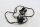 commodo droit, interrupteur marche/arrêt, embrayage KTM Duke 690 690DUKE/14 14-15