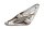 Supporto poggiapiedi posteriore sinistro, sedile passeggero BMW K 1200 R K12R K43 0584 05-08