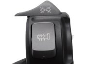 Interruptor del manillar (derecha) Puños calefactables Luces de emergencia BMW K 1200 R K12R K43 0584 05-08