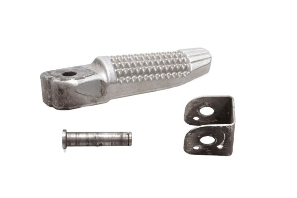 Supporto poggiapiedi passeggero, posteriore destro, supporto BMW K 1200 R K12R K43 0584 05-08
