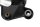 Soporte del marco, fijación de la cornamenta izquierda BMW K 1200 R K12R K43 0584 05-08