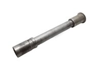 Front axle, front axle, wheel axle, bearing mount BMW K...