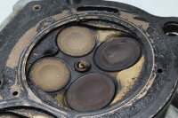 Culasse, cache-culbuteurs, commande de soupapes BMW K 1200 R K12R K43 0584 05-08