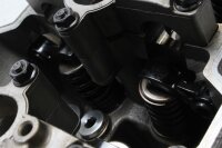 Culasse, cache-culbuteurs, commande de soupapes BMW K 1200 R K12R K43 0584 05-08