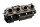 Culasse, cache-culbuteurs, commande de soupapes BMW K 1200 R K12R K43 0584 05-08