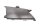 Pannello di rivestimento anteriore destro BMW R 1200 GS DOHC R12 K25 0450 10-12