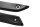 Staffa per parabrezza, montaggio laterale, carenatura BMW K 1200 GT K44 K12S 0587 06-08