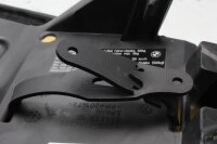Sedile posteriore riscaldato, riscaldamento sedile, rivestimento BMW K 1200 GT K44 K12S 0587 06-08