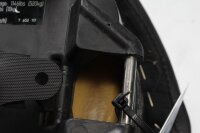 Sedile posteriore riscaldato, riscaldamento sedile, rivestimento BMW K 1200 GT K44 K12S 0587 06-08
