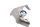 Coperchio di protezione del motore anteriore destro BMW R 1200 GS DOHC R12 K25 0450 10-12