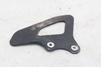 Heel guard footrest holder plate rear foot protection MZ Baghira MUZ660E 98-06