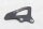 Heel guard footrest holder plate rear foot protection MZ Baghira MUZ660E 98-06