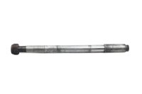 Front axle, front wheel axle, mounting nut MZ Baghira...