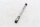 Front axle, front wheel axle, mounting nut MZ Baghira MUZ660E 98-06