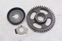 Gear countershaft starter intermediate tooth intermediate gear MZ Baghira MUZ660E 98-06