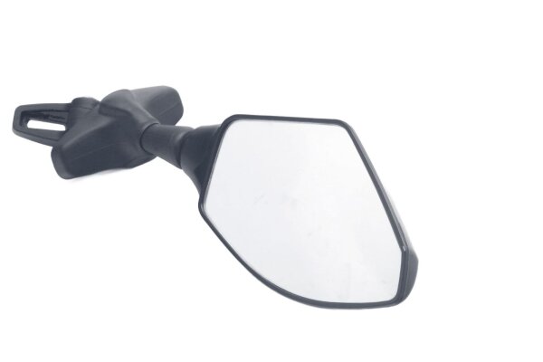 Rétroviseur droit, rétroviseur intérieur, support de guidon Suzuki GSX-R 1000 K1/K2 WVBL 01-02