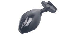 Rétroviseur droit, rétroviseur intérieur, support de guidon Suzuki GSX-R 1000 K1/K2 WVBL 01-02