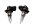 Ensemble de douilles pour ampoules halogènes H7 pour phares KTM Duke 690 690DUKE/10 10-11