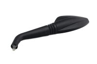 Linkerspiegel, achteruitkijkspiegel, stuurbevestiging, zicht KTM Duke 690 690DUKE/14 14-15