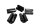 Frihjulsaxeldrivningsgummidämpare BMW K 100 RS 4 Ventiler K589 0523 89-92