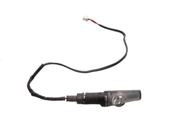LED Blinker hinten links schwarz Rauchglas BMW K 1200 R K12R K43 0584 05-08