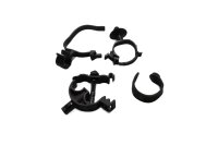 Halterungssatz Befestigungsset Schrauben BMW K 1200 R K12R K43 0584 05-08