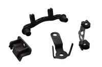 Halterungssatz Befestigungsset Schrauben BMW K 1200 R K12R K43 0584 05-08