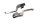 Bremshebel Kupplungshebel Satz verstellbar BMW K 1200 R K12R K43 0584 05-08